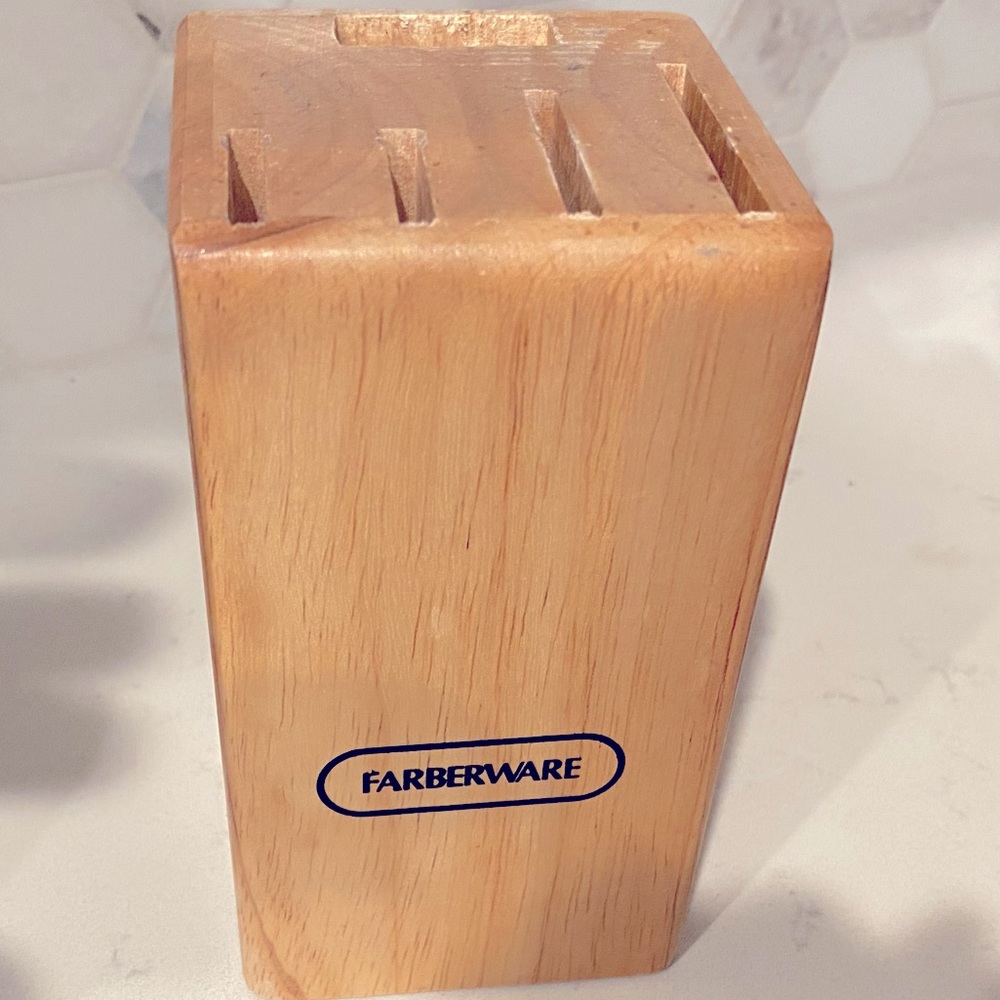 Farberware Knife Block